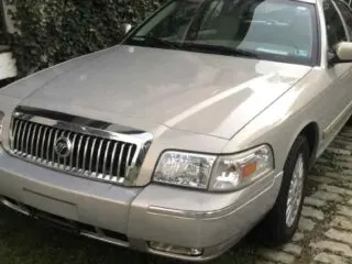 How Much Does it Cost to Paint a Mercury Grand Marquis?
