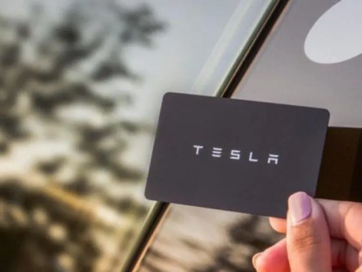 How To Deactivate a Lost Tesla Key Card?