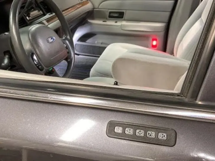 How To Get Door Code For Mercury Grand Marquis?