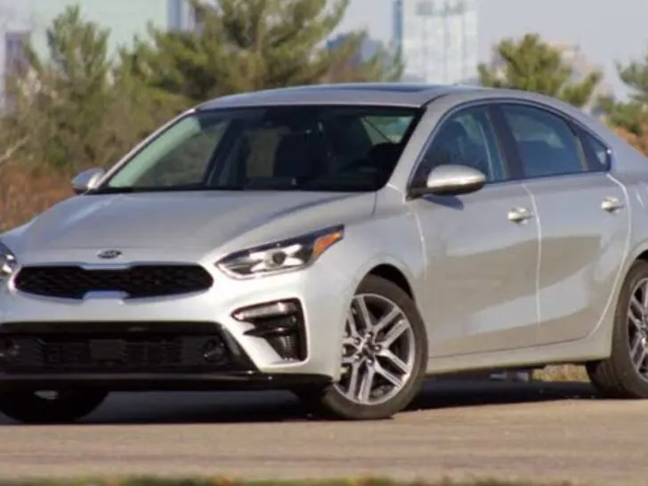 What Year Kia Forte Parts Are Interchangeable?