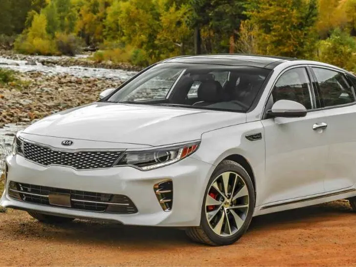 What Year Kia Optima Parts Are Interchangeable?