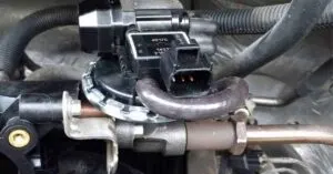 Where is the DPFE Sensor Located on a Ford F150?