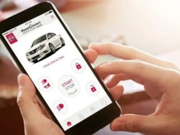 Can I Start My Nissan Altima With My Phone?
