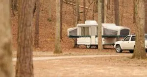 Can You Tow a Pop-Up Camper With a Car?