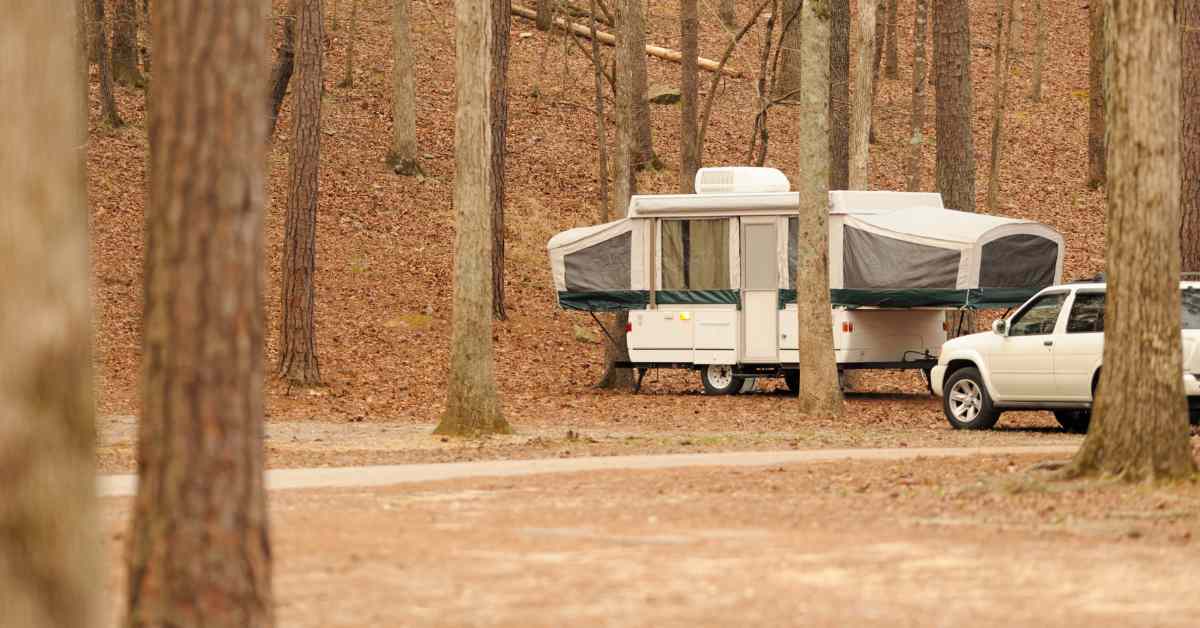 Can You Tow a PopUp Camper With a Car? (Explained)