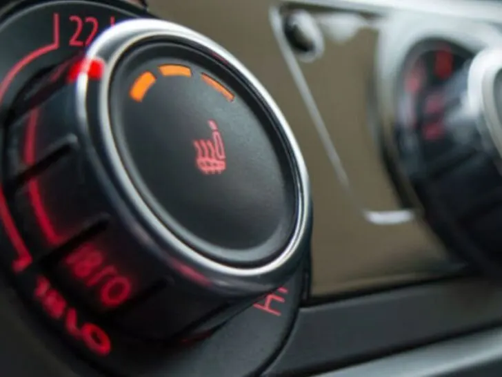 Does Nissan Altima Have Heated Seats?