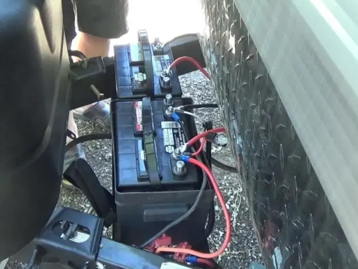 How Long Does a Pop-Up Camper Battery Last?