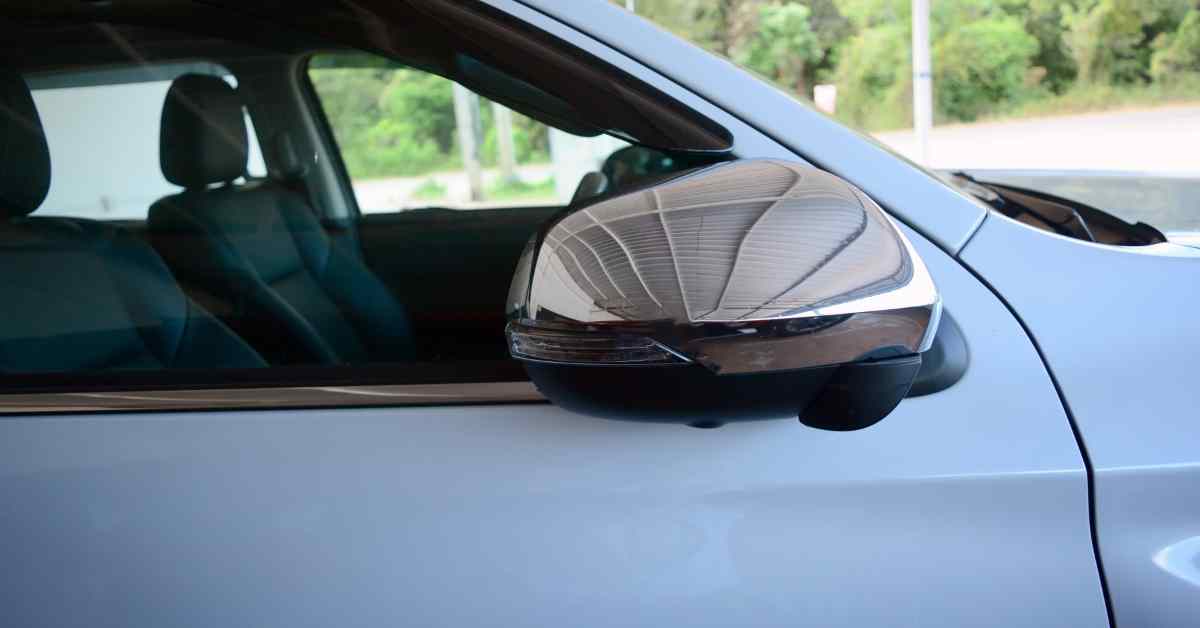 How To Fold Nissan Altima Side Mirror? (Explained)