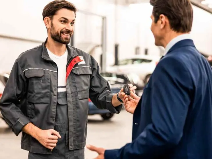How much does it Cost to Program a Key Fob at AutoZone?