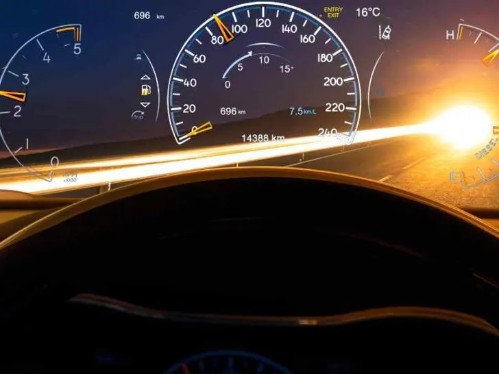 Nissan Rogue Heads-Up Display Not Working