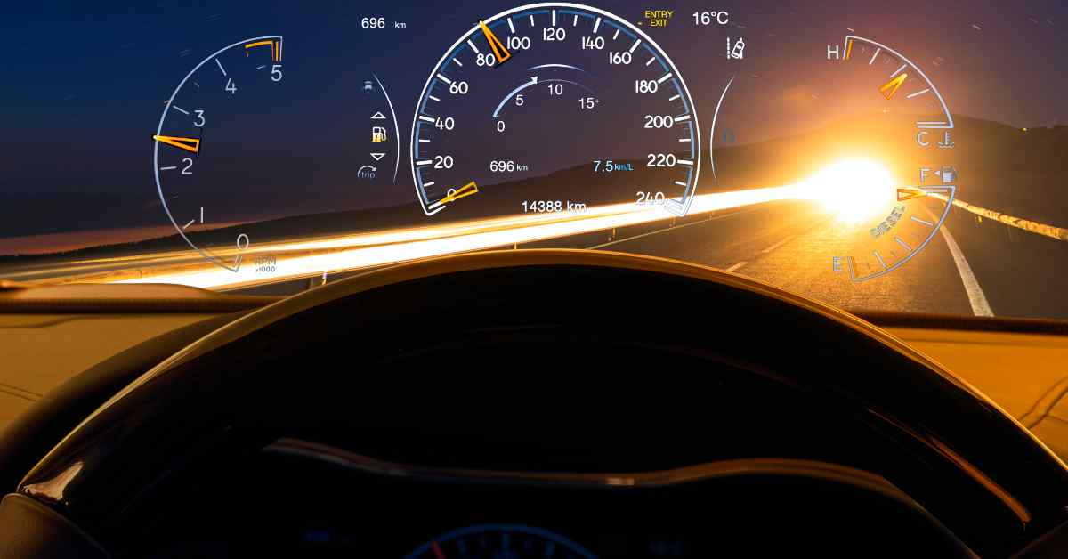 Nissan Rogue HeadsUp Display Not Working (Solved)