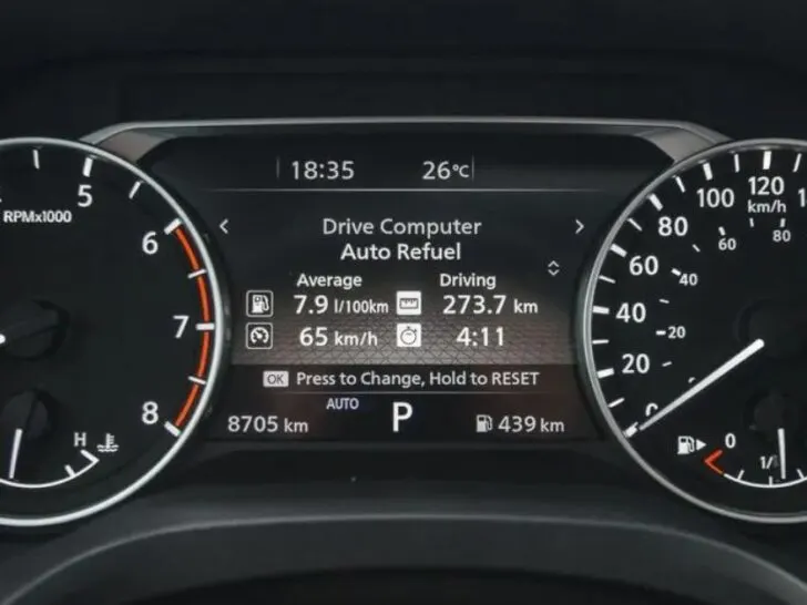 What Does Auto Refuel Mean on Nissan Rogue?