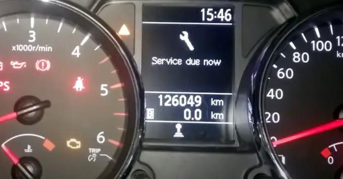What Does "Service Due Now" on a Nissan Rogue Mean?
