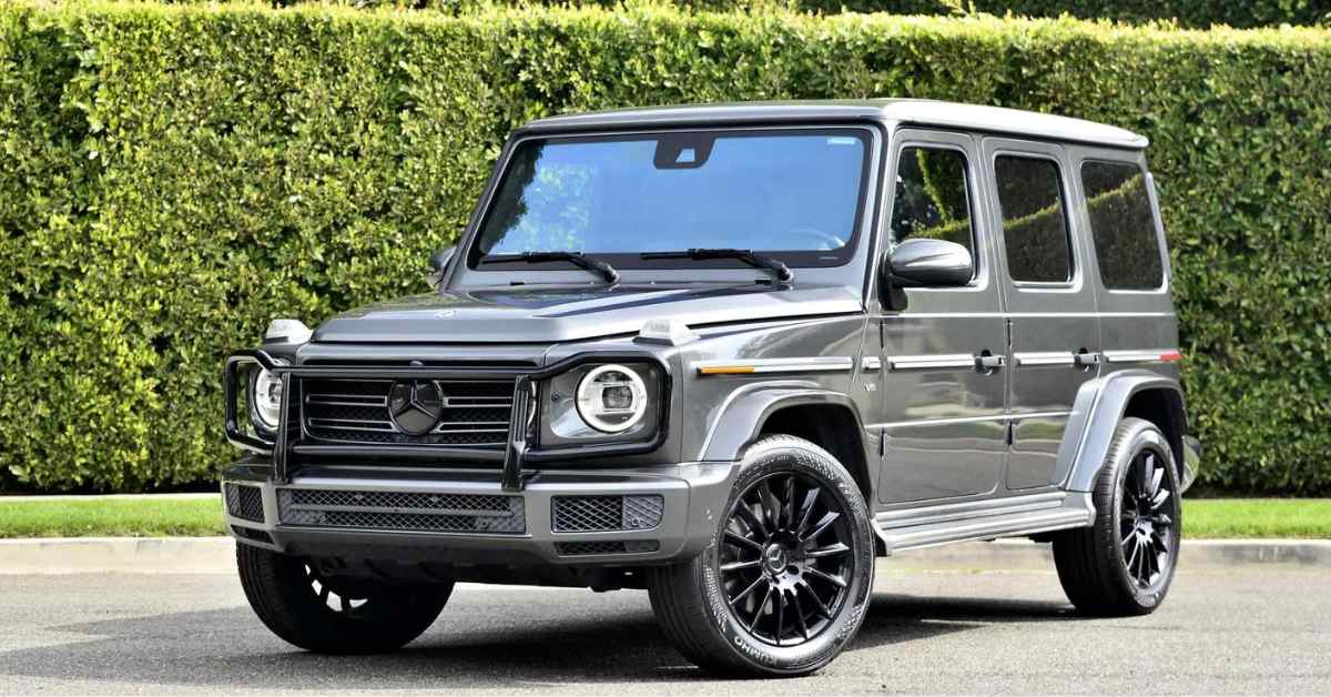 What Year GWagon Parts Are Interchangeable?