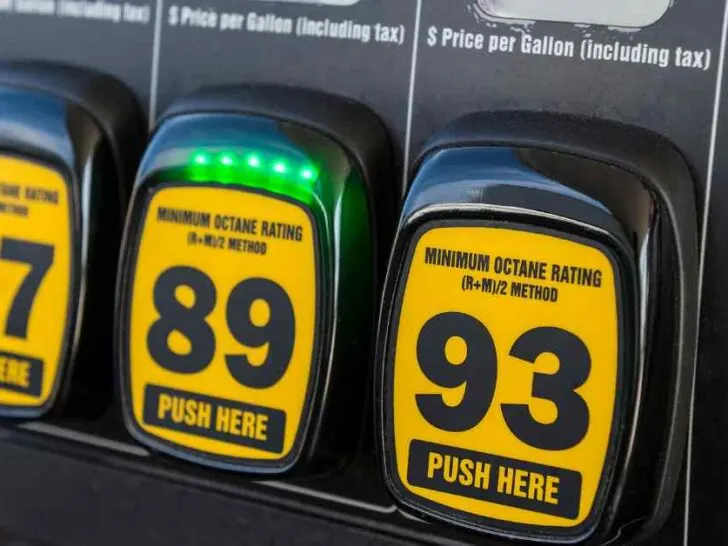 Why Is 93 Octane Hard To Find?