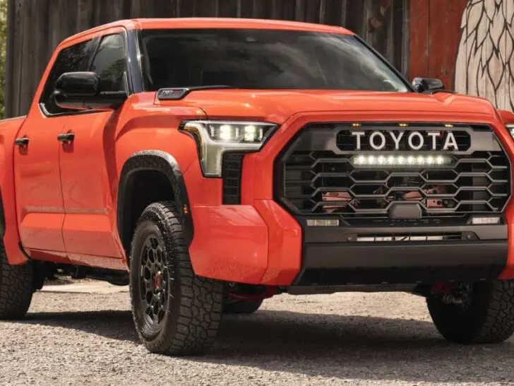 Why Is Toyota Tundra So Expensive?