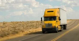 Can Semi-Trucks Drive in The Left Lane?