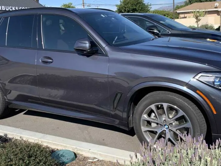 Can You Add Running Boards To BMW X5?
