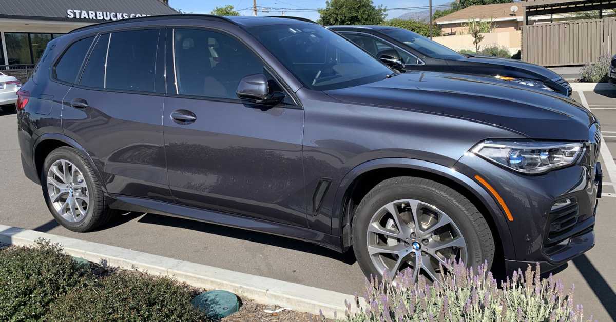 Can You Add Running Boards To BMW X5?