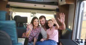 Can You Walk Around in a Moving RV?