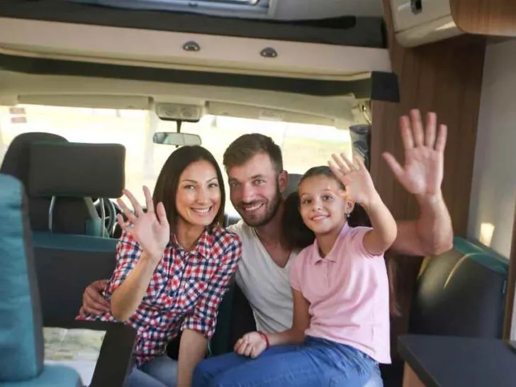 Can You Walk Around in a Moving RV?