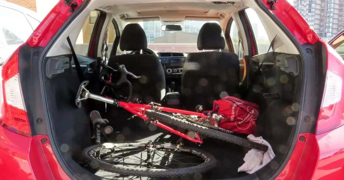 Can a Bike Fit in a Honda Civic Hatchback?