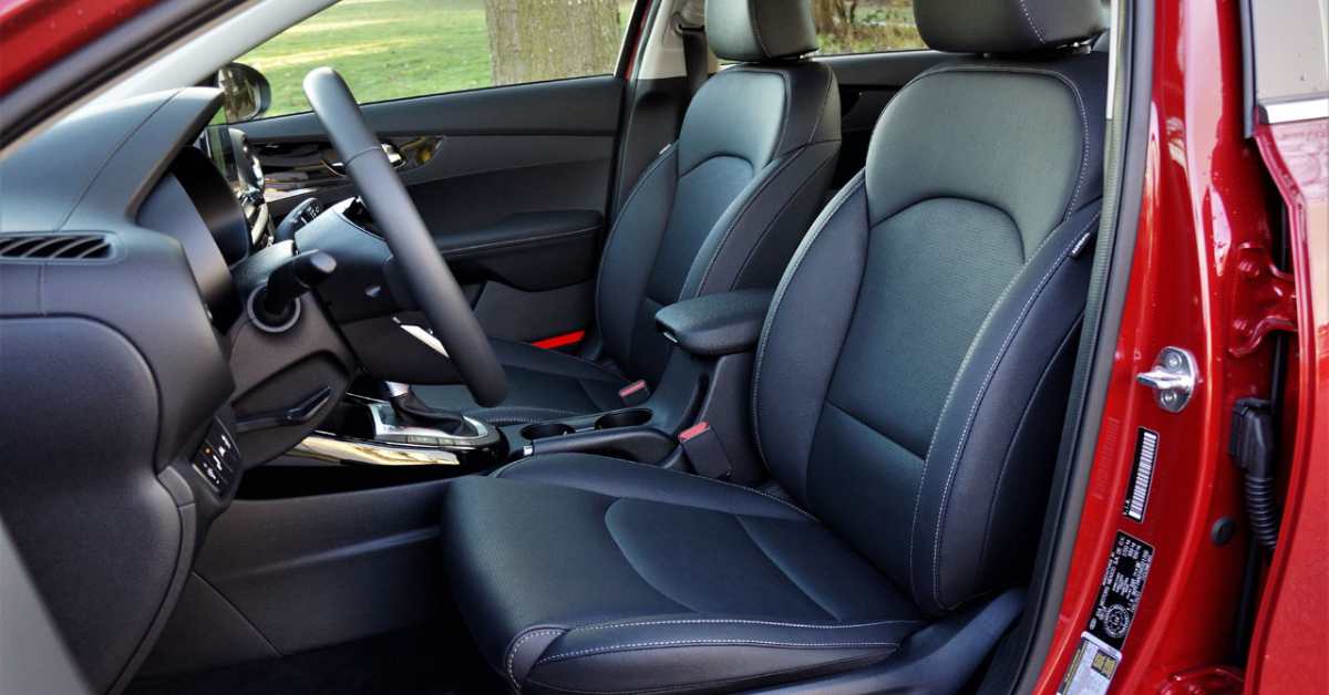 Does Kia Forte Come With Leather Seats does-kia-forte-come-with-leather-seats