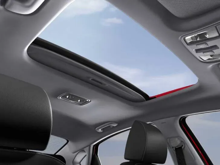 Does Kia Forte Have a Sunroof?
