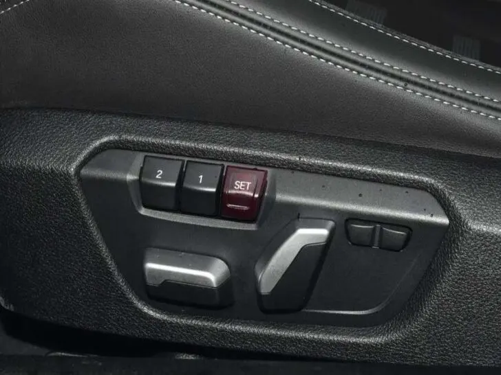 Does Kia Sorento Have Memory Seats?
