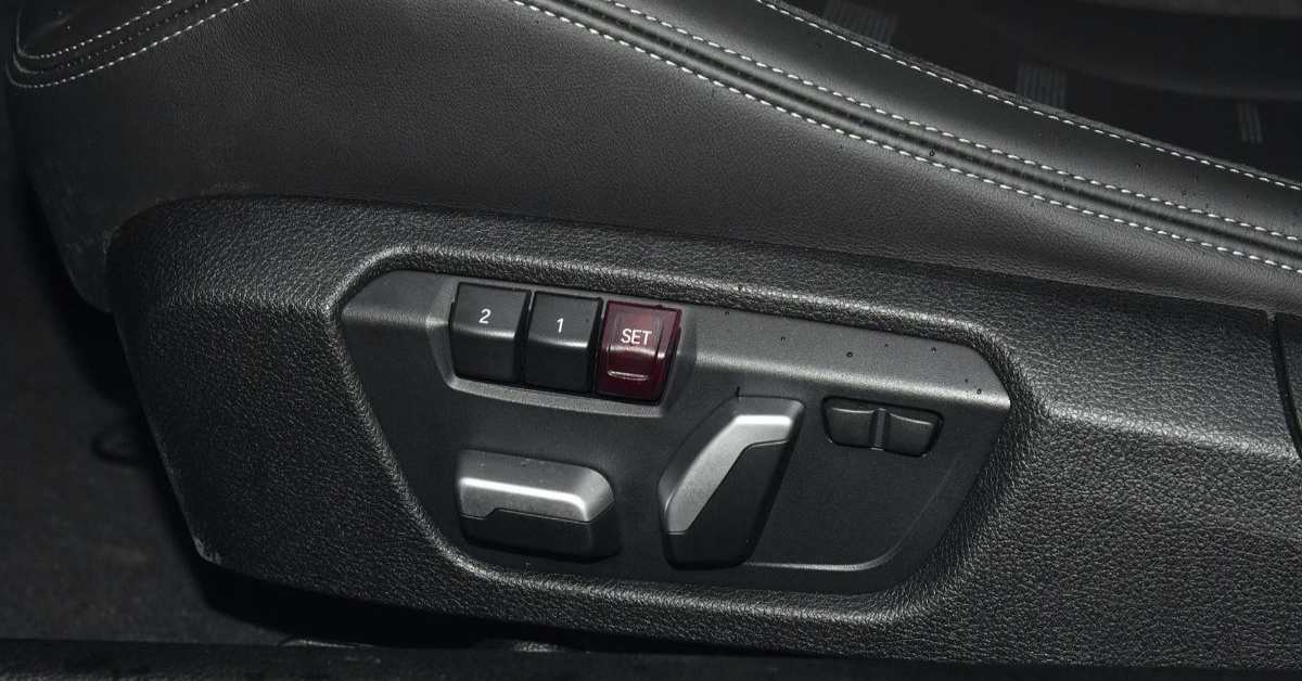 Does Kia Sorento Have Memory Seats?