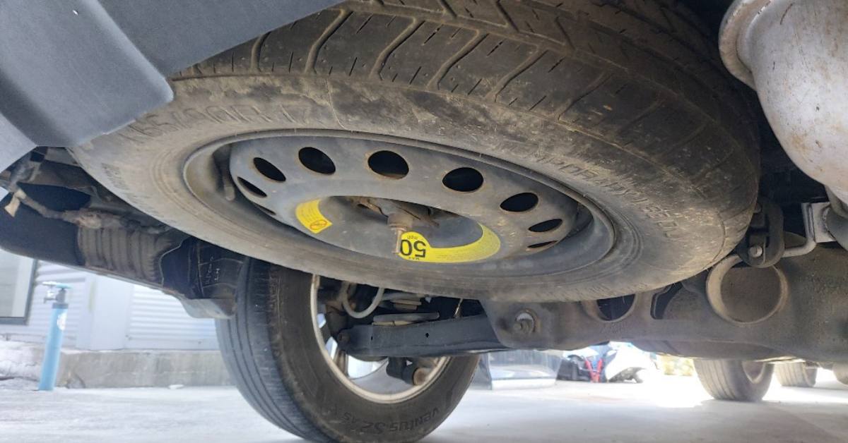 Spare Tire Kia Sorento 2019 at Philip Dillion blog