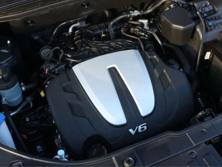 Does Kia Sorento Have a V6 Engine?