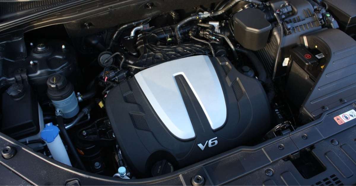 Does Kia Sorento Have a V6 Engine?