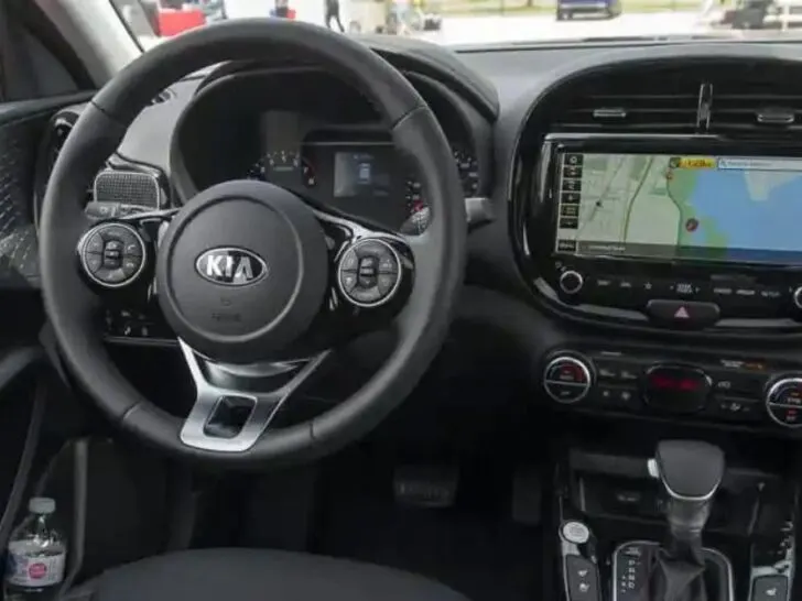 Does Kia Soul Have Navigation System?