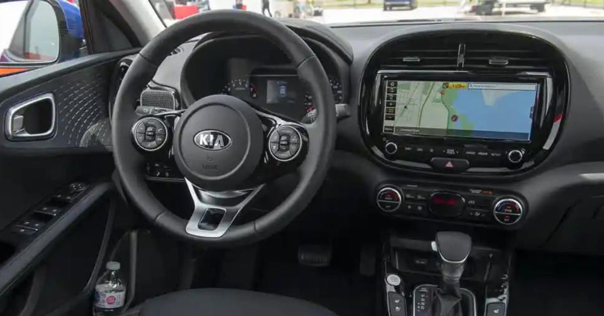 Does a kia soul have 4 wheel drive