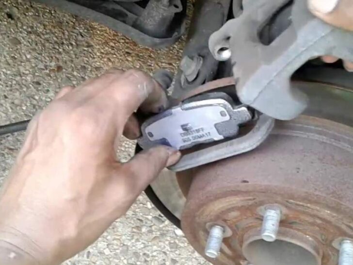 Does Nissan Altima Have Front And Rear Brakes?