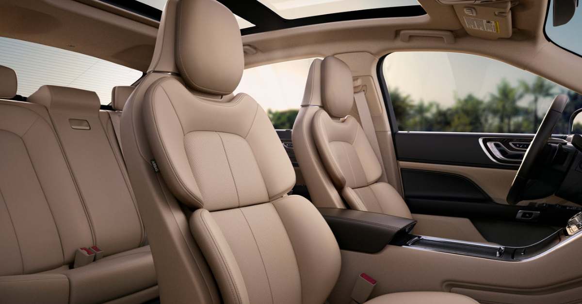 Does Nissan Altima Have Zero Gravity Seats?