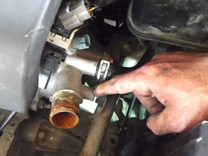 How Many Thermostats Does a Nissan Altima Have?