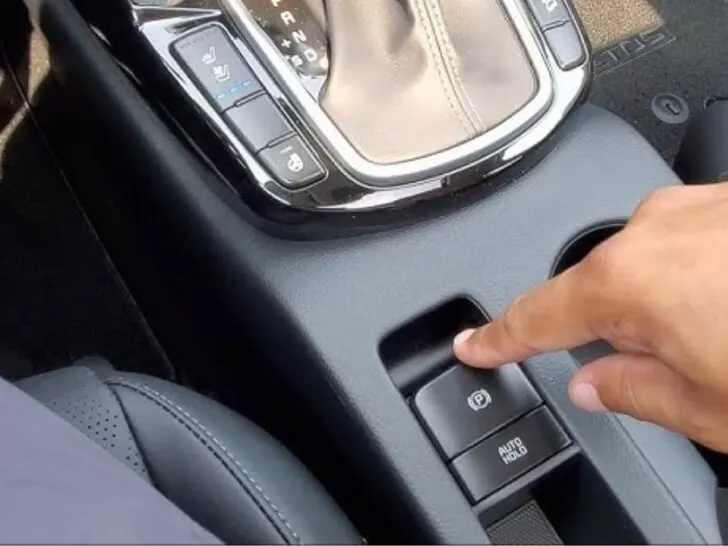 Kia Sorento Handbrake Not Working