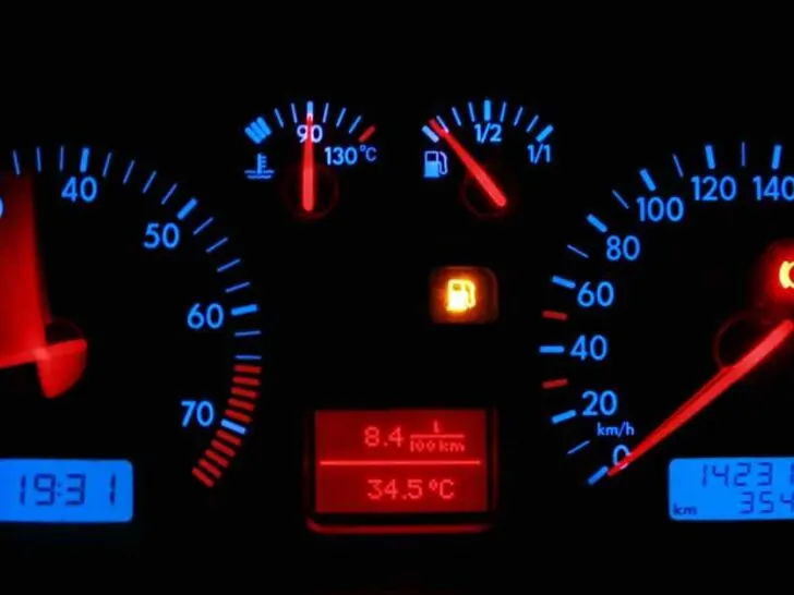 Kia Sorento RPM Gauge Not Working