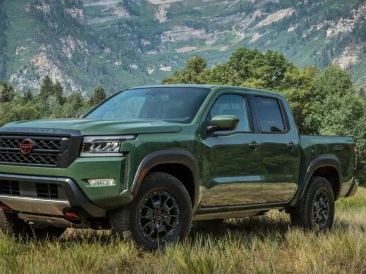 Symptoms of a Faulty Transmission on Nissan Frontier