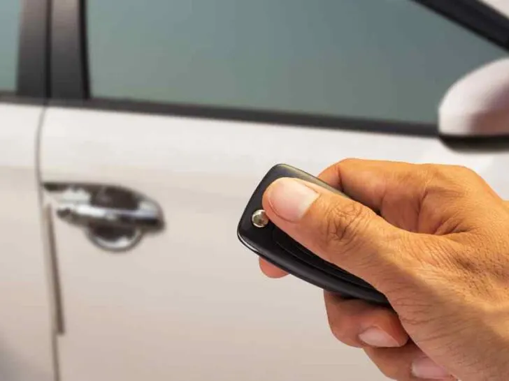 What Does a BMW Car Alarm Sound Like?