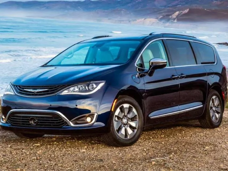 What Year Chrysler Pacifica Parts Are Interchangeable?