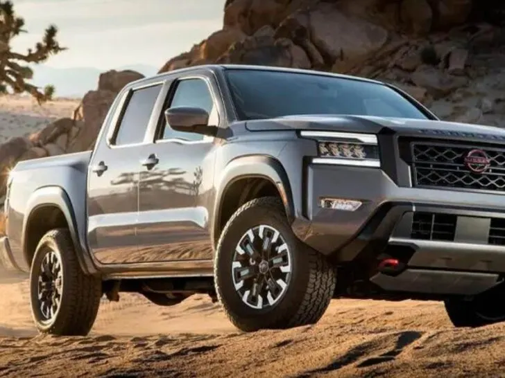 What Year Did Nissan Frontier Have Transmission Problems?