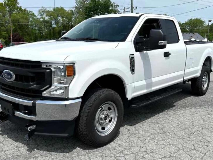 What Year Ford F350 Parts Are Interchangeable?