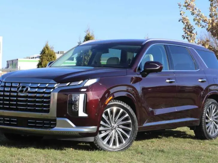 What Year Hyundai Palisade Parts Are Interchangeable?