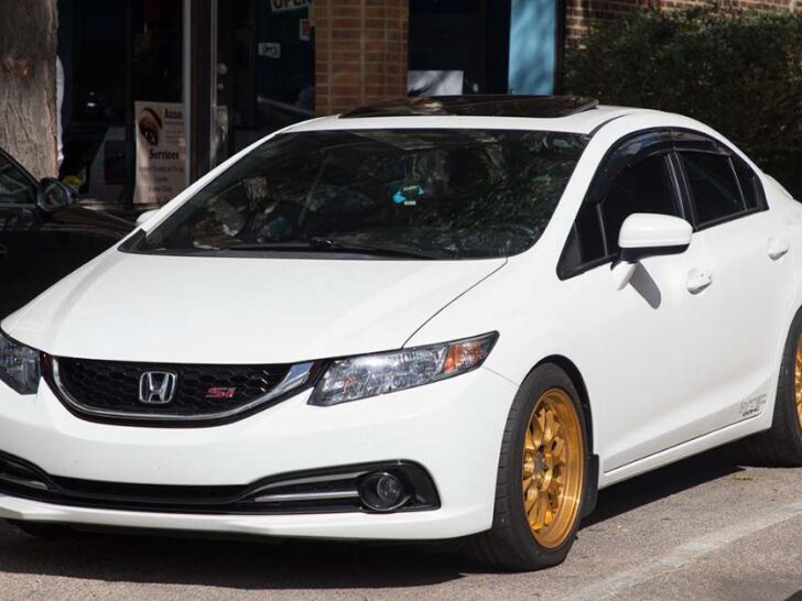 Will Honda Civic Rims Fit Hyundai Elantra?