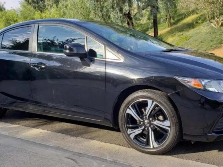 Will Honda Civic Rims Fit a Nissan Sentra?