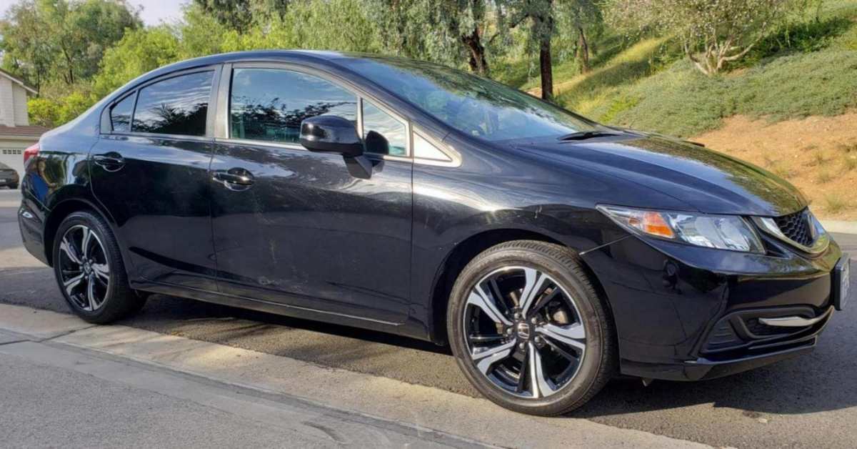 Will Honda Civic Rims Fit a Nissan Sentra?