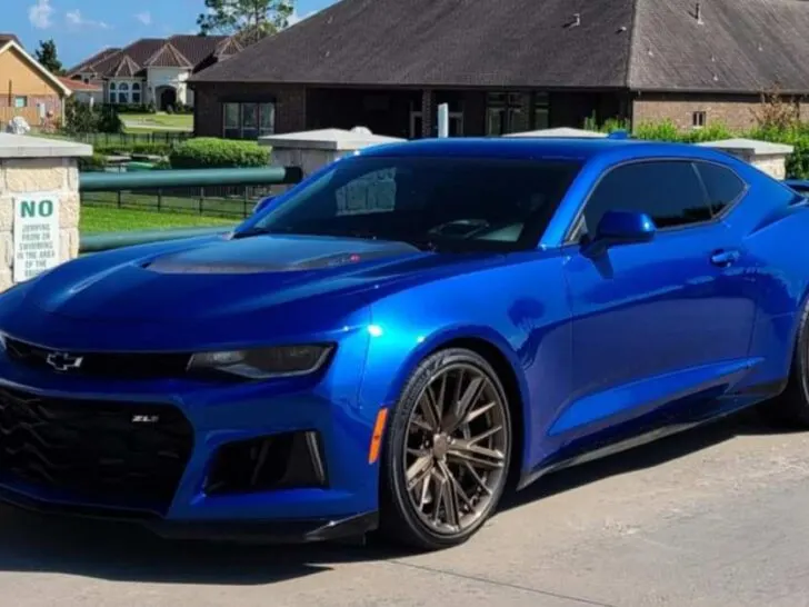 Are Camaros Reliable After 100K Miles?